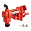 VEVOR Kraftstoff-Transferpumpe, 230 V AC, 57 l/min, maximale Saughöhe 2,4 m