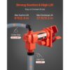 VEVOR Kraftstoff-Transferpumpe, 230 V AC, 57 l/min, maximale Saughöhe 2,4 m – Bild 3