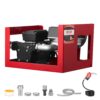VEVOR Kraftstofftransferpumpe, 60L/min, 2 Schläuchen, 13,7m Förderhöhe VEVOR Kraftstofftransferpumpe, 60L/min, 2 Schläuchen, 13,7m Förderhöhe