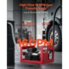VEVOR Kraftstofftransferpumpe, 60L/min, 2 Schläuchen, 13,7m Förderhöhe – Bild 2 VEVOR Kraftstofftransferpumpe, 60L/min, 2 Schläuchen, 13,7m Förderhöhe – Bild 2