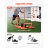 VEVOR Gewichtsschlitten Kraftschlitten Krafttrainingsschlitten zur Verbesserung der Geschwindigkeit – Bild 2