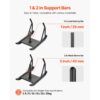 VEVOR Gewichtsschlitten Kraftschlitten Fitness Krafttrainingsschlitten zur Verbesserung der Geschwindigkeit – Bild 4