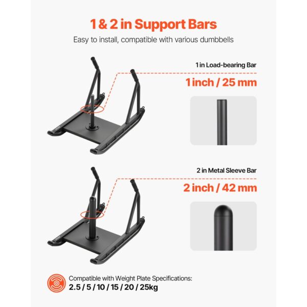 VEVOR Gewichtsschlitten Kraftschlitten Fitness Krafttrainingsschlitten zur Verbesserung der Geschwindigkeit – Bild 4