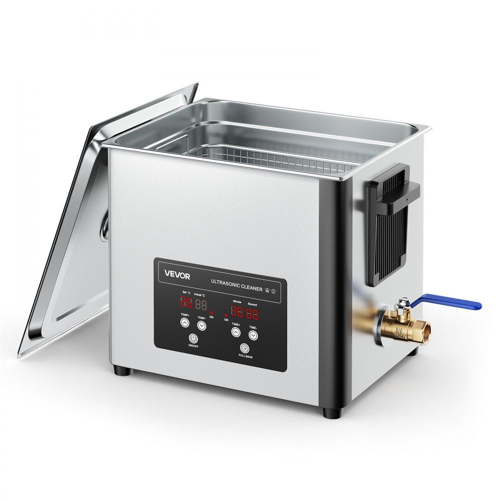 VEVOR 10 L Ultraschallreiniger