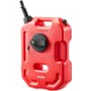 VEVOR Kraftstoffkanister 10 L, max. Durchflussrate 15 L/min, Flüssigkeitsbehälter für die meisten Autos VEVOR Kraftstoffkanister 10 L, max. Durchflussrate 15 L/min, Flüssigkeitsbehälter für die meisten Autos