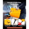 VEVOR Kraftstoffkanister 2er-Pack 19 L, max. Durchflussrate 15 L/min, ATVs & UTVs – Bild 4