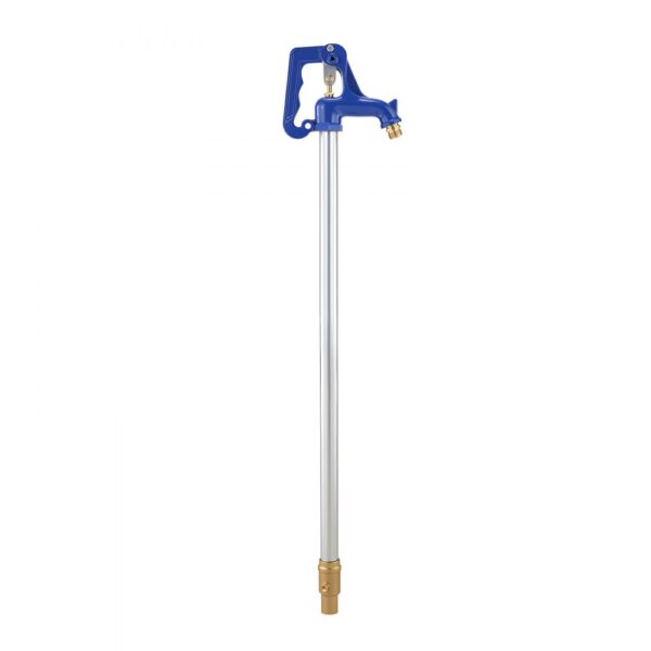 VEVOR Frostsicherer Gartenhydrant, 980 mm, Außenwasserhahn mit 304,8 mm Eingrabetiefe