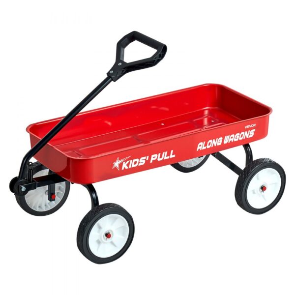VEVOR Bollerwagen für Kinder ab 18 Monaten, 1010x480x360 mm, Transportwagen Tragkraft bis 80 kg