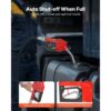 VEVOR Kraftstoffpumpe, 12 V DC, 37 L/min, mit automatischer Abschaltdüse – Bild 3