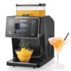 VEVOR Schneeflocken-Eismaschine, 20 kg/Tag Eis-Rasiermaschine, elektrischer Bingsu-Maschine mit 0,8 L Tank VEVOR Schneeflocken-Eismaschine, 20 kg/Tag Eis-Rasiermaschine, elektrischer Bingsu-Maschine mit 0,8 L Tank