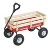 VEVOR Handwagen für Kinder, 102 cm Bollerwagen, Transportwagen mit Schiebestange, max. 150 kg tragbar VEVOR Handwagen für Kinder, 102 cm Bollerwagen, Transportwagen mit Schiebestange, max. 150 kg tragbar
