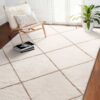 VEVOR Kurzflor Teppich 2743x1829 mm, kuscheliger Wohnzimmerteppich, 20 mm Florhöhe VEVOR Kurzflor Teppich 2743x1829 mm, kuscheliger Wohnzimmerteppich, 20 mm Florhöhe