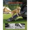 VEVOR Hunderampe, 160 x 43,2 cm, faltbare Hundeautorampen für mittelgroße & große Hunde bis 113 kg – Bild 4