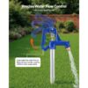 VEVOR Frostsicherer Gartenhydrant, 1280 mm, Außenwasserhahn mit 609,6 mm Eingrabetiefe – Bild 2