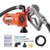 VEVOR Kraftstoffpumpe, 12 V DC, 57 L/min, Dieselpumpen-Set aus Gusseisen VEVOR Kraftstoffpumpe, 12 V DC, 57 L/min, Dieselpumpen-Set aus Gusseisen