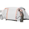 VEVOR Aufblasbares Heckklappenzelt Autozelt (2042+1020) x 2438 x 2020 mm, SUV-Heckzelt für Camping Wandern VEVOR Aufblasbares Heckklappenzelt Autozelt (2042+1020) x 2438 x 2020 mm, SUV-Heckzelt für Camping Wandern