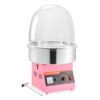 VEVOR Elektrische Zuckerwattemaschine 1000 W, Zuckerwattegerät Rosa