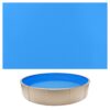 VEVOR Poolinnenfolie 3,5 m, Poolfolie für 120 cm Wandhöhe, Innenhülle 0,8 mm Stärke