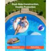 VEVOR Poolinnenfolie 3,5 m, Poolfolie für 120 cm Wandhöhe, Innenhülle 0,8 mm Stärke – Bild 5