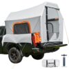 VEVOR Aufblasbares Campingzelt für Ladefläche 219 x 165 x 183 cm VEVOR Aufblasbares Campingzelt für Ladefläche 219 x 165 x 183 cm