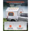 VEVOR Aufblasbares Campingzelt für Ladefläche 219 x 165 x 183 cm – Bild 5 VEVOR Aufblasbares Campingzelt für Ladefläche 219 x 165 x 183 cm – Bild 5