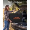 VEVOR Klappbarer Campingtisch, Campingkochstation mit Beistelltisch, Grillen und Wohnmobilreisen – Bild 5