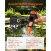 VEVOR TDS-Messgerät, Messbereich 0–9990 ppm, Digitales Wassermessgerät mit Automatischer Zeitregelung – Bild 2