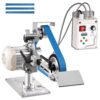 VEVOR Bandschleifmaschine 550 W, Bandschleifer mit 3 Stk. 762x25,4 mm Schleifbändern