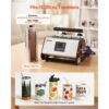 VEVOR Tassenpresse Becherdruckmaschine Mug Sublimationspresse 887 ml Weiß – Bild 2