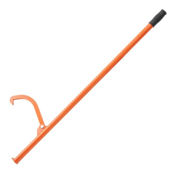VEVOR Fällheber, 1180 mm, robuster Stammheber aus Stahl, Holzheber für Stämme mit 81 cm Durchmesser