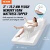 VEVOR Matratzenauflage, Queen Size, 76,2 mm Dicke, weiche Memory Foam-Auflage – Bild 2