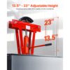 VEVOR Rohrbiegemaschine hydraulisch, 12 Tonnen Rohrbieger mit 6 Matrizen (1/2, 3/4, 1, 1-1/4, 1-1/2, 2 Zoll) – Bild 5 VEVOR Rohrbiegemaschine hydraulisch, 12 Tonnen Rohrbieger mit 6 Matrizen (1/2, 3/4, 1, 1-1/4, 1-1/2, 2 Zoll) – Bild 5