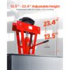 VEVOR Rohrbiegemaschine hydraulisch, 16 Tonnen Rohrbiegegerät – Bild 5