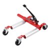 VEVOR Radwagen 680 kg Tragkraft Rangierroller mit Ratschenfunktion Reifenroller für PKW und SUV Ideal