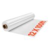 VEVOR Gewächshausfolie 3,7x30,5m Polyethylenfolie 0,143–0,152mm Tunnelfolie, Lichtdurchlässig, Meterware VEVOR Gewächshausfolie 3,7x30,5m Polyethylenfolie 0,143–0,152mm Tunnelfolie, Lichtdurchlässig, Meterware