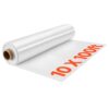 VEVOR Gewächshausfolie 3x30,5 m Polyethylenfolie 0,143–0,152 mm Tunnelfolie, Lichtdurchlässig, Meterware VEVOR Gewächshausfolie 3x30,5 m Polyethylenfolie 0,143–0,152 mm Tunnelfolie, Lichtdurchlässig, Meterware