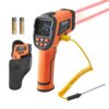VEVOR Infrarot Thermometer -30℃~1200℃