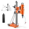 VEVOR Diamant Kernbohrgerät 4500W Kernbohrmaschine Trocken & Nass 20-450mm