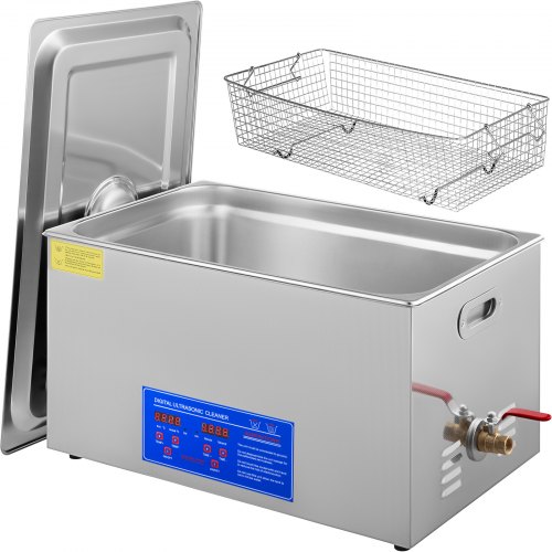 VEVOR JPS-80A Ultraschallreiniger 22L Reiniger Ultraschall Ultrasonic Cleaner Ultraschallreinigungsgerät