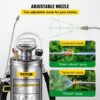 VEVOR Gartenteichvernebler 6L ultraschall nebelmaschine Edelstahlultraschall-nebelmaschine geeignet für Haus – Bild 4