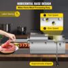 VEVOR Wurstfüller 3L Fleischwölfe Wurstmaschine Wurstfüllmaschine Horizontal Edelstahl Wurstspritze – Bild 4 VEVOR Wurstfüller 3L Fleischwölfe Wurstmaschine Wurstfüllmaschine Horizontal Edelstahl Wurstspritze – Bild 4