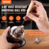 VEVOR Block Ball Vise mit 30 PCs, Engraving Block Einstellgerät Durchmesser 78 mm – Bild 2
