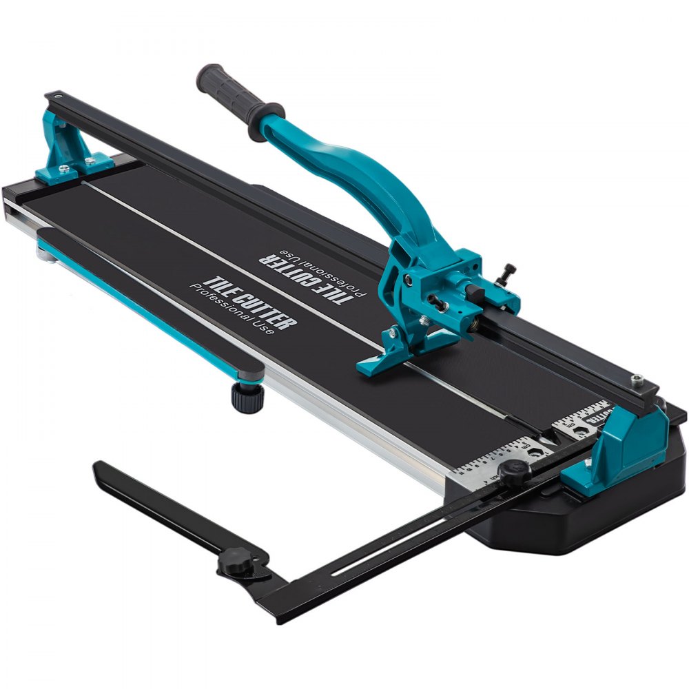 VEVOR Manuelle Fliesenschneidmaschine 35-1200 mm, Präzision für Keramikfliesen Bodenfliesen