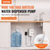 VEVOR Pumpsystem für Flaschenwasserspender 5 Gal Spendersystem, automatischer elektrischer Wasserspender – Bild 2