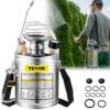 VEVOR Gartenteichvernebler 4L ultraschall nebelmaschine Edelstahlultraschall-nebelmaschine geeignet für Haus