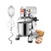 VEVOR ​​Kommerzieller Knetmaschine 30L für Backbedürfnisse Pizzateig Brotteig usw. Kochmaschine