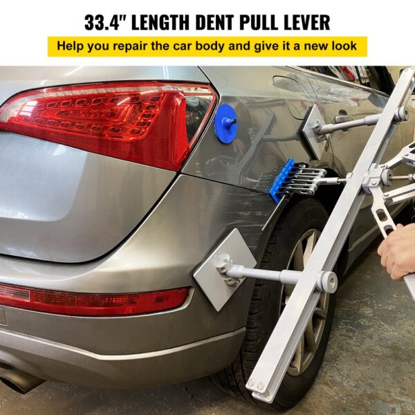 VEVOR Dent Puller Lackfreies Dent Puller 85cm Reparatur Dellen Reparaturset – Bild 2