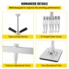 VEVOR Dent Puller Lackfreies Dent Puller 85cm Reparatur Dellen Reparaturset – Bild 5