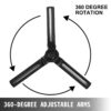 VEVOR 1,85 kg Bearing Separator Puller Set, 6 mm Kurbelgehäuse Entlüftungsventil – Bild 5 VEVOR 1,85 kg Bearing Separator Puller Set, 6 mm Kurbelgehäuse Entlüftungsventil – Bild 5