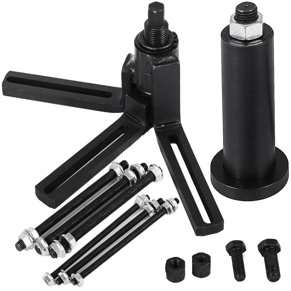 VEVOR 1,85 kg Bearing Separator Puller Set, 6 mm Kurbelgehäuse Entlüftungsventil